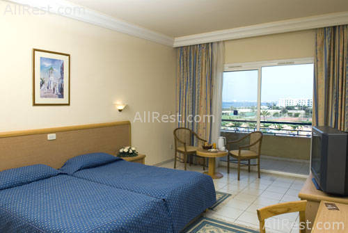 Vincci Nour Palace Hotel 21